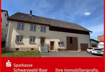 Charmantes Bauernhaus mit viel Platz