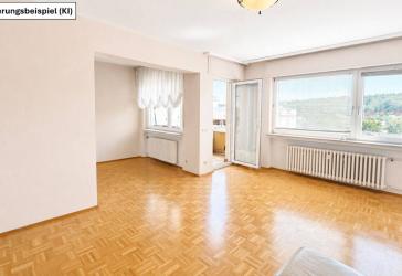 3 Zimmer Eigentumswohnung