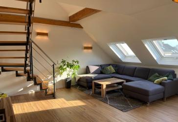 Vorschaubild Maisonettewohnung