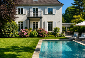 Wunderschöne Villa in Gräfelfing/ von Privat