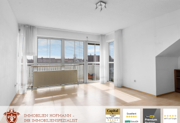 ***3-Zimmer-Wohnung mit Aufzug und TG-Stellplatz - ideal für Eigennutzer oder Kapitalanleger***