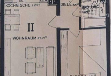 Vorschaubild Wohnung