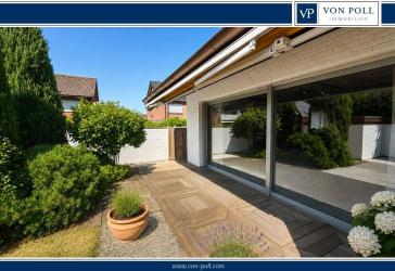 Großzügiger Eckbungalow mit vielseitigen Nutzungsmöglichkeiten