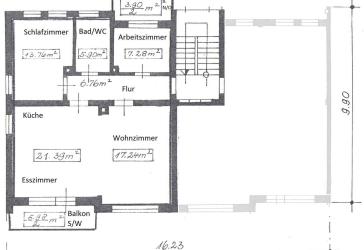 Vorschaubild Wohnung
