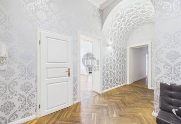 CITY-WEST RARITÄT - 4 ZIMMER GEWERBE UND 1 ZIMMER WOHNEN, UMNUTZUNG DENKBAR