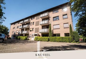 NEU: Vermietete 4-Zimmer-Eigentumswohnung mit Balkon in gepflegtem Mehrfamilienhaus und Top-Lage!