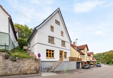 Tradition trifft Moderne! Ihr neues zu Hause in Schöntal-Bieringen!