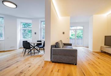 Vorschaubild Wohnung