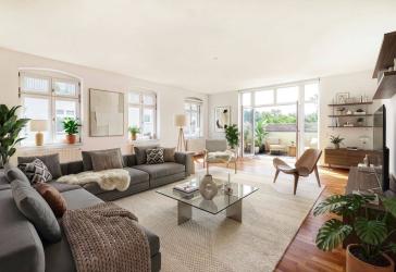 Vorschaubild Maisonettewohnung