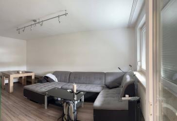 Helle 4-Zimmer-Wohnung mit Einbauküche, Garage und Stellplatz in Münster-Hiltrup