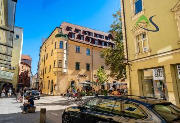 Vorschaubild Maisonettewohnung