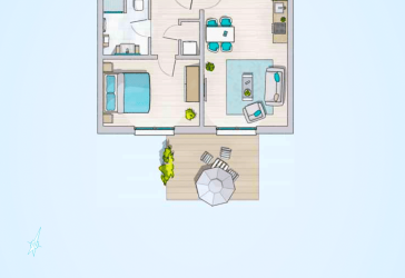 Für Kapitalanleger – sehr gut vermietete Erdgeschosswohnung mit eigenem Garten.