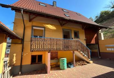 Zweifamilienhaus mit Raum für neue Ideen