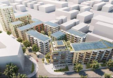 KfW-Förderung möglich - WE 01.14 - Gemeinschaftlich bauen und wohnen zum Selbstkostenpreis = OHNE PROVISION