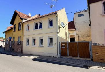 Vorschaubild Einfamilienhaus