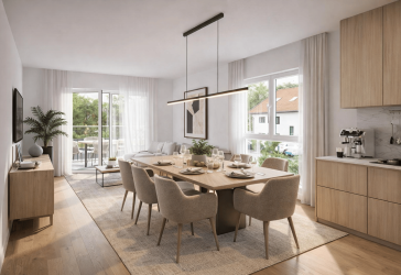 Vorschaubild Wohnung