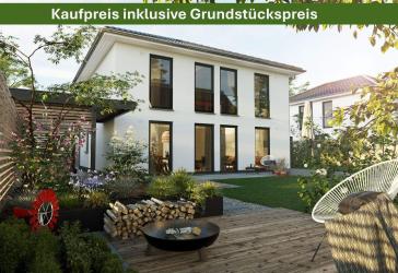 Mit Grundstück: Das stilvolle Stadthaus in Groß Sisbeck - urbanes Lebensgefühl genießen