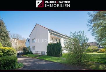 Solide Kapitalanlage: Dachgeschosswohnung mit Loggia im Soester Westen