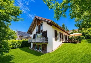 Ein Haus fürs Leben - mit Freiraum und Perspektive