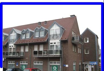 Gemütliche 2- Zimmer Dachgeschosswohnung in Stadtzentrum