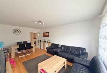 Mehr Freiheit im Alltag! Attraktive 3-Zimmer-Erdgeschosswohnung mit Terrasse!