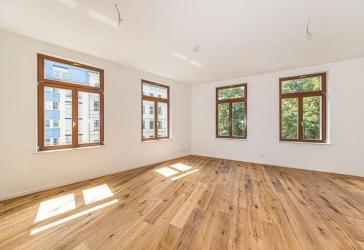 Großzügige 1-Zimmer-Wohnung am Waldplatz