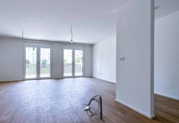 Erstbezug! Moderne 2-Zimmer-Erdgeschoss-Wohnung mit ca. 73 m² Wohnfläche