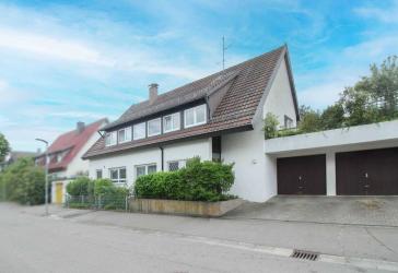 Vielseitiges ZFH in ruhiger Wohnlage von Ostfildern-Ruit - ideal für Kapitalanleger und Eigennutzer