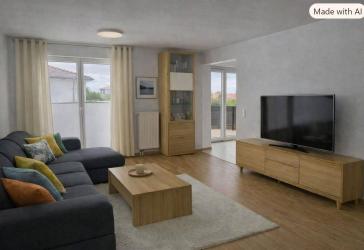 Gemütliche 3-Zimmer-Wohnung