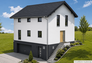 Großzügiges Einfamilienhaus mit Keller, Garage und 6 Zimmern