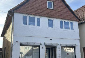 Einfamilienhaus mit PV-Anlage und vielseitigen Möglichkeiten in Waldeck-Sachsenhausen