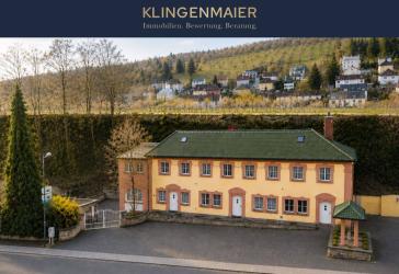 Chalet am Schlossberg Würzburg