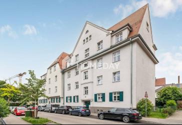 Vorschaubild Wohnung