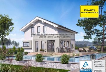 Eigenheim statt Miete! - Wunderschönes Traumhaus von Schwabenhaus in Stadecken Elsheim