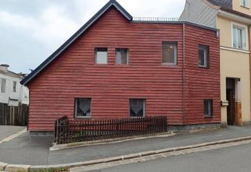 Ein-/Zweifamilienhaus in Rehau