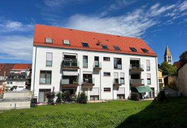 Vorschaubild Maisonettewohnung