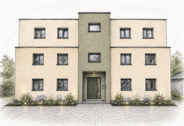 Vorschaubild Wohnung