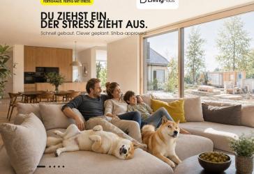 Dein planbares Familienzuhause in Kleinmachnow: 228 m², 7 Zimmer, Wärmepumpe und Komfortlüftung!