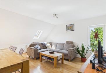 Vorschaubild Maisonettewohnung