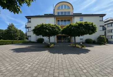Wohnung bei der Seniorengalerie direkt an der Grenze L-Schengen SOFORT FREI