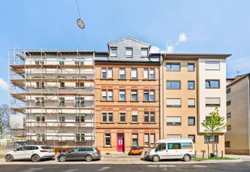 Vorschaubild Mehrfamilienhaus
