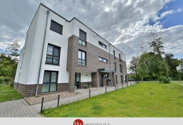 City wohnen am Amtshof - zeitgemäßer Wohnkomfort in bester Lage!