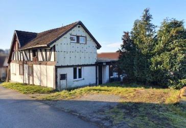 Einfamilienhaus in Eubigheim - perfekt für Handwerker!