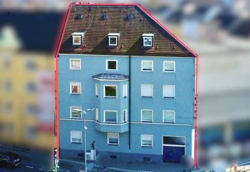 Vorschaubild Mehrfamilienhaus