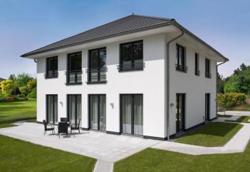 Mit perfektem Südgarten in Langenhagen! Neubau Ihres individuellen Architektenhauses zum Festpreis.