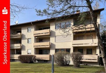 Gemütliche Wohnung in zentraler Lage - aktuell vermietet -