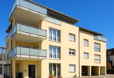 Vorschaubild Wohnung