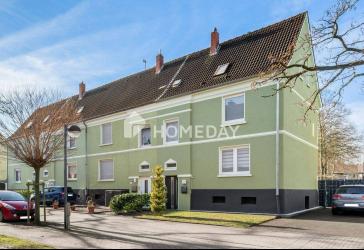 Vorschaubild Reihenmittelhaus