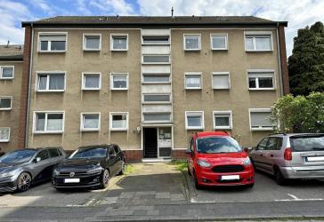 3-Zimmerwohnung mit Balkon zur Selbstnutzung oder Kapitalanlage