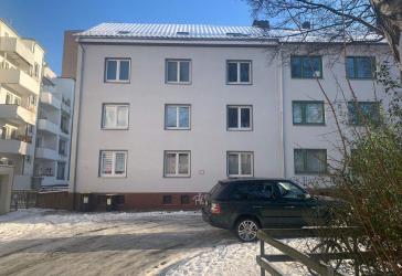 HOTSPOT Jungen Wohnens & Arbeitens: Linden-Mitte, vermietetes 8 Familienhaus zzgl. Büro-Nebengebäude